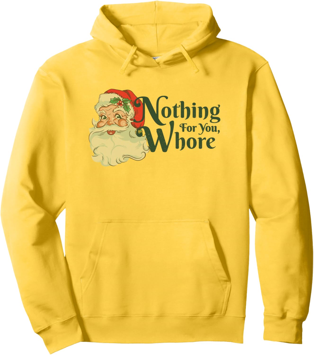 Nothing 4 U Hoodie