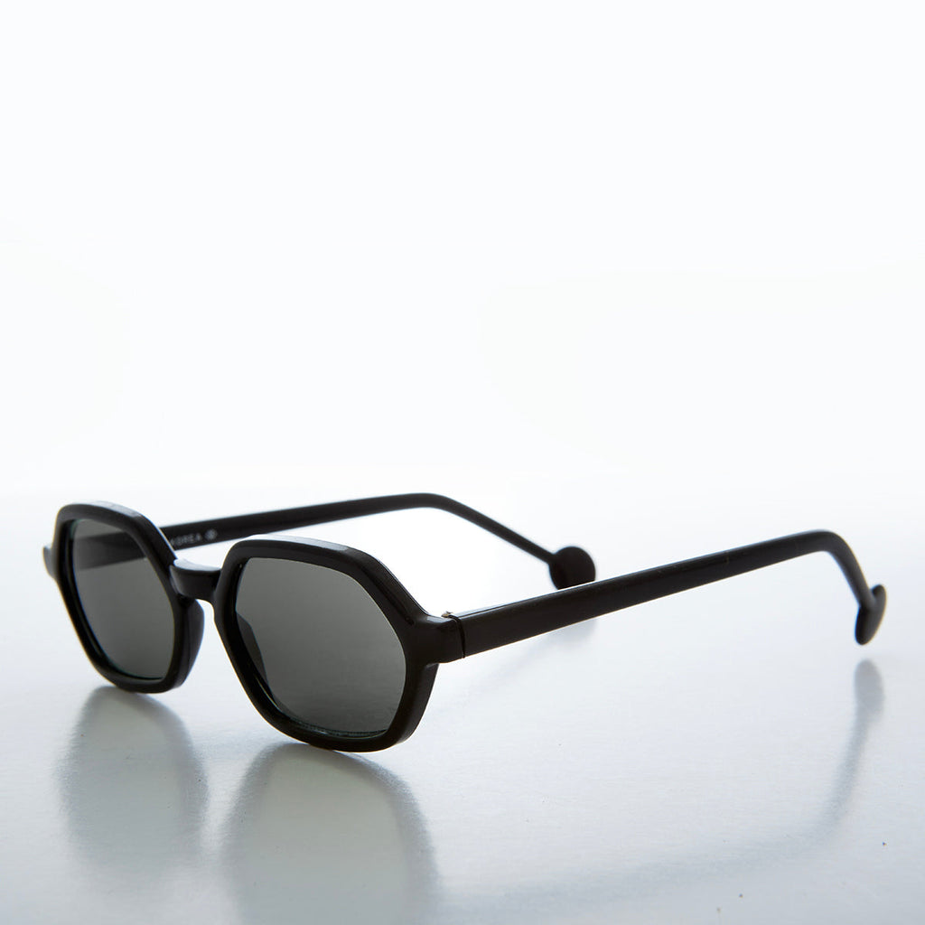 Hexagon Shaped Vintage Sunglass - Fresco