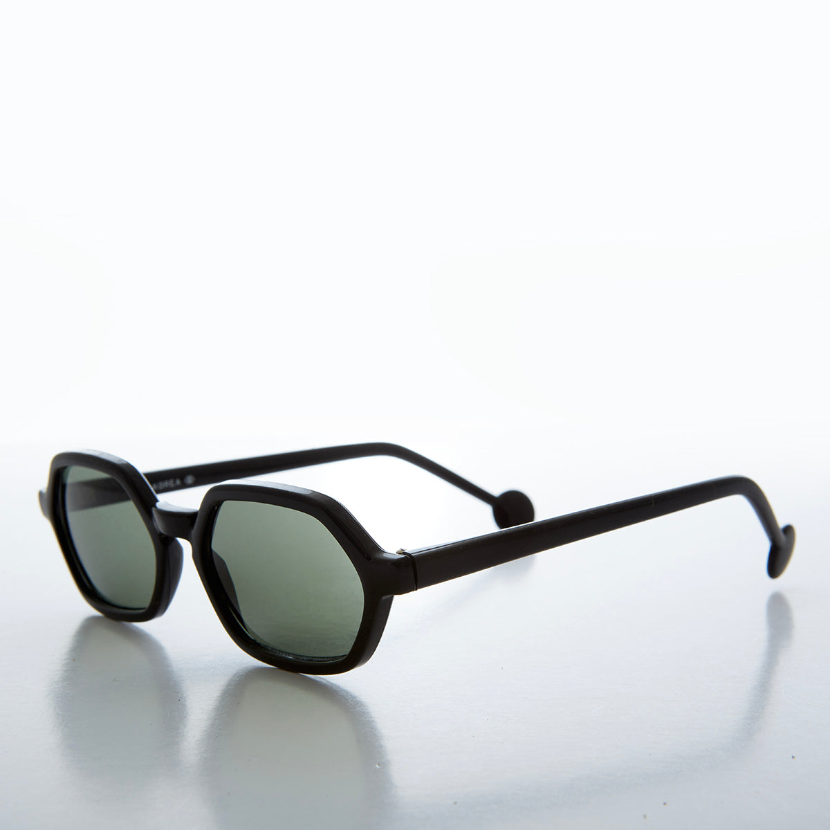 Hexagon Shaped Vintage Sunglass - Fresco