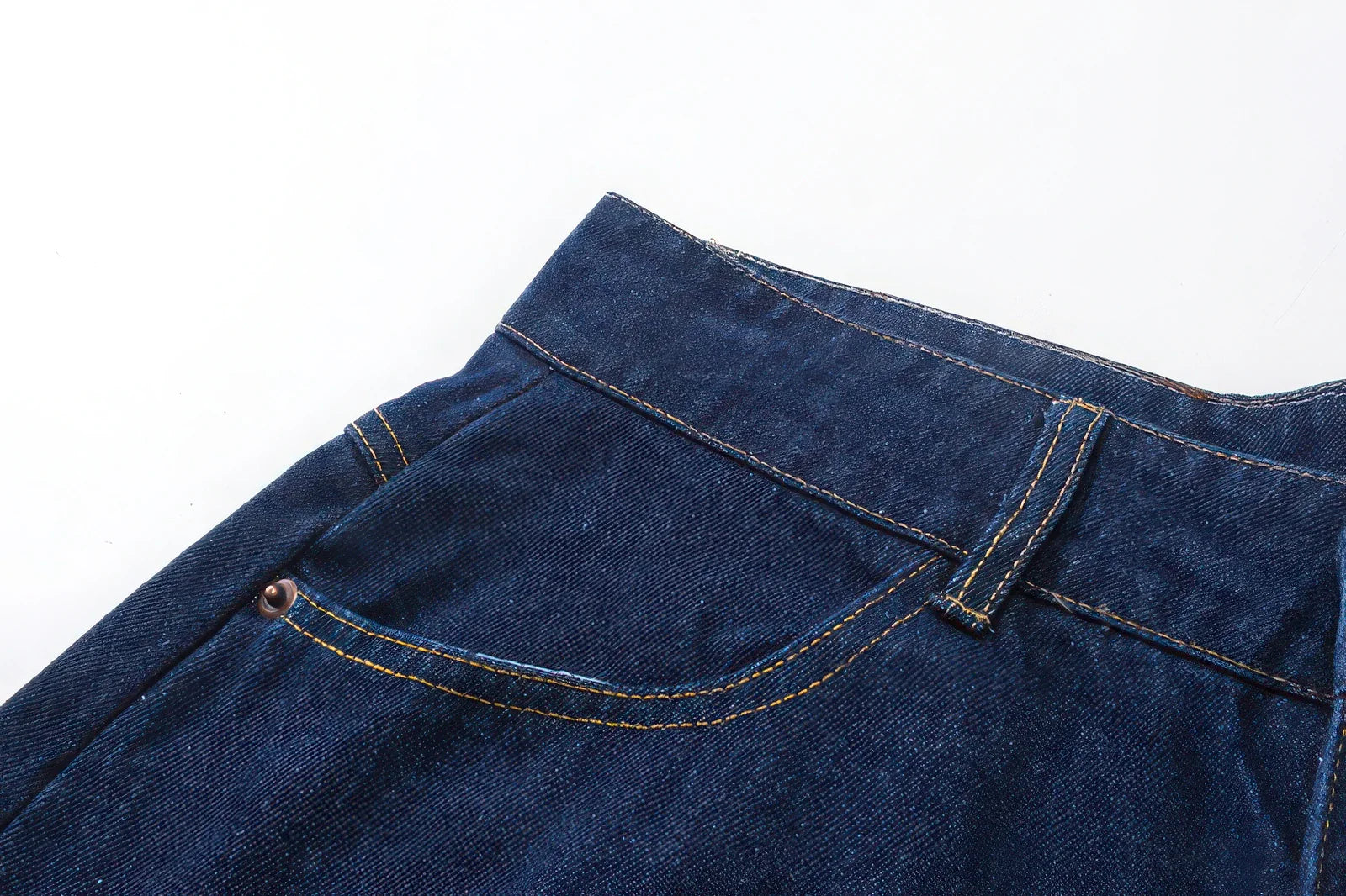 Flame Burnout Distressed Denim Shorts – Bold, Streetwear-Inspired Design