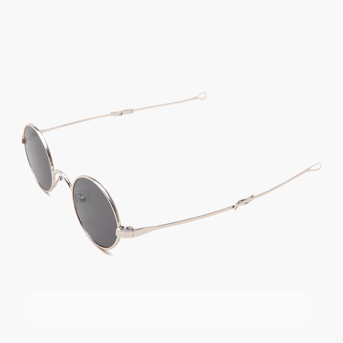 Round Spectacle Sunglasses - Swazi