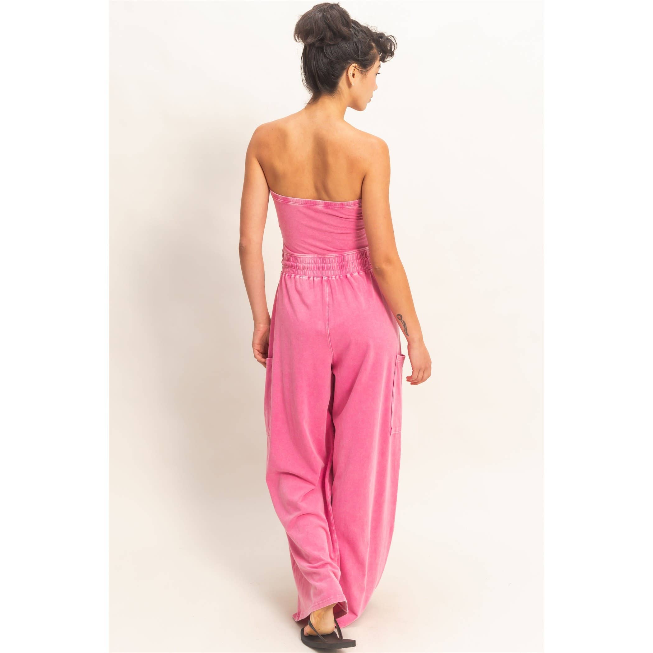 Bay Babe Jumpsuit