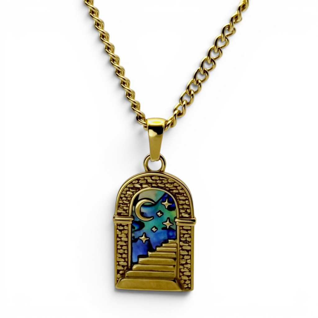 Portal Necklace