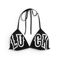 LUCK Bikini Top