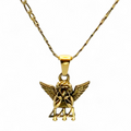Cherub 444 Necklace