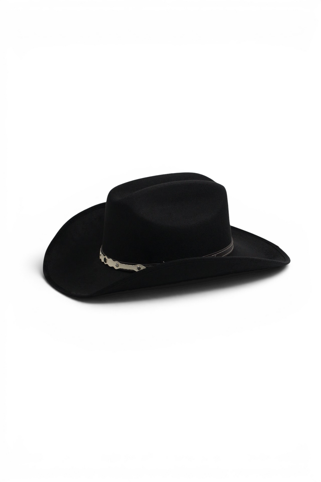 The Durango Cowboy Hat - Black