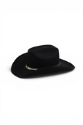 The Durango Cowboy Hat - Black