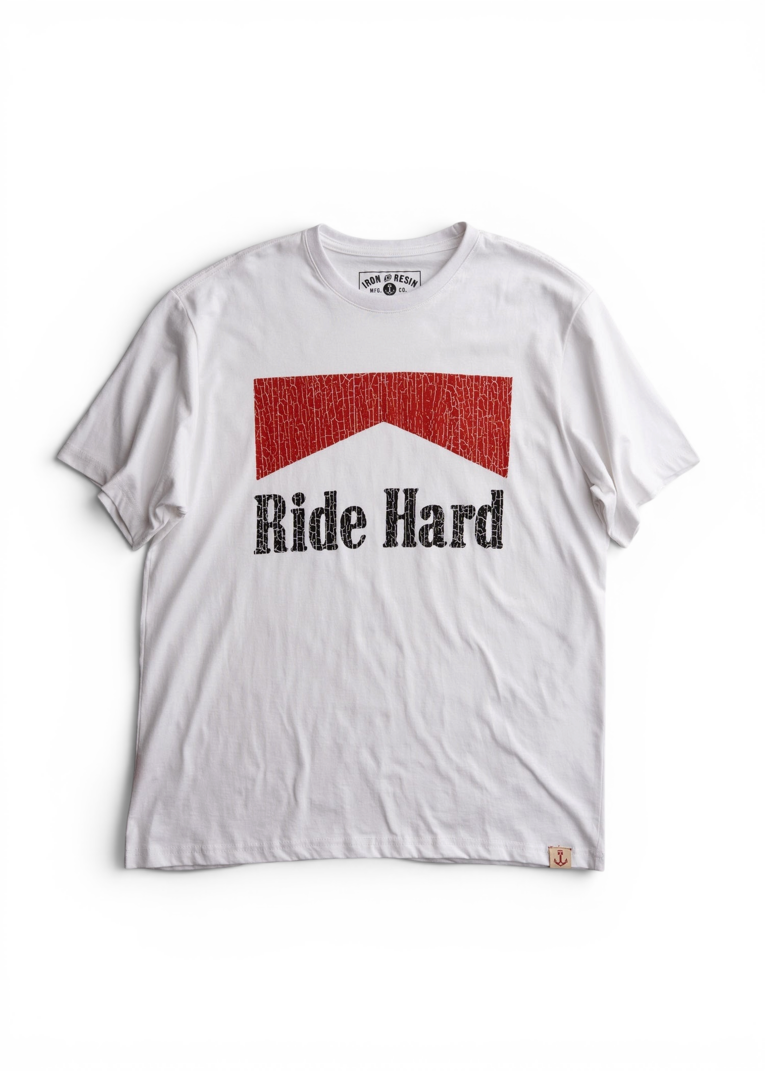 Ride Hard Tee