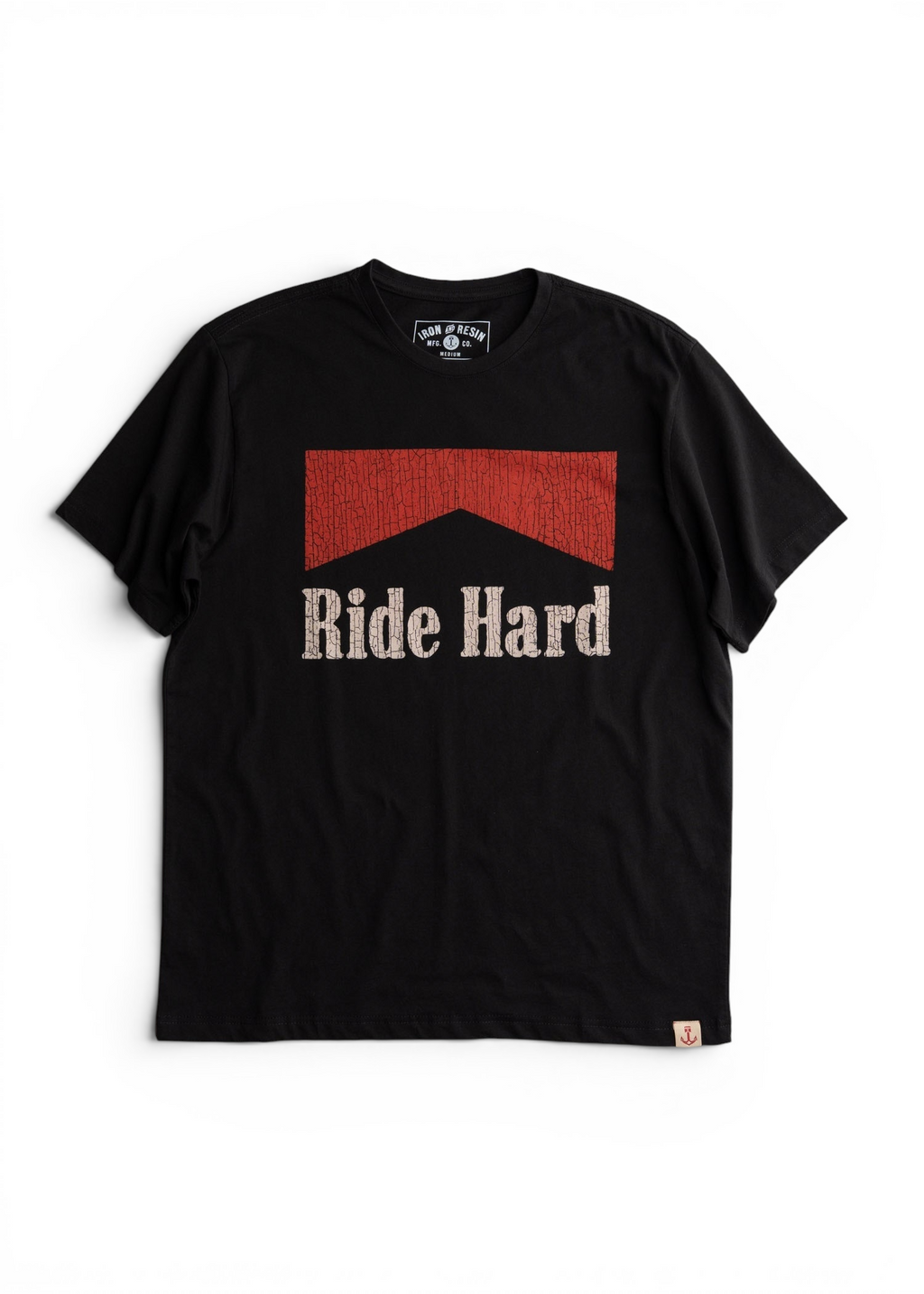 Ride Hard Tee