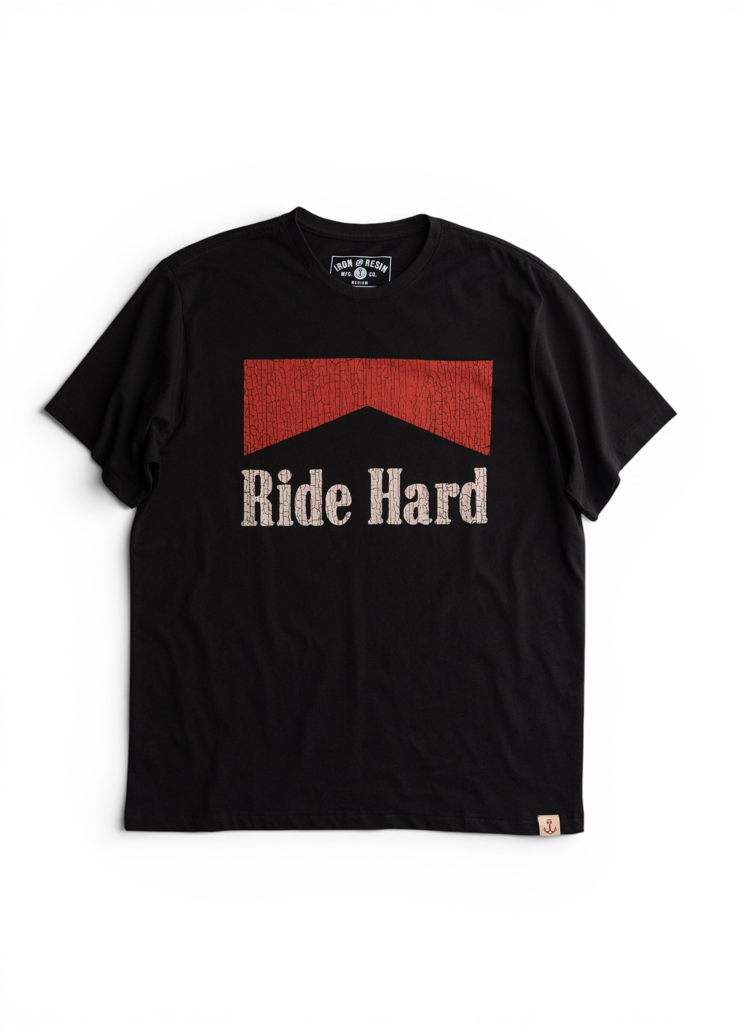 Ride Hard Tee