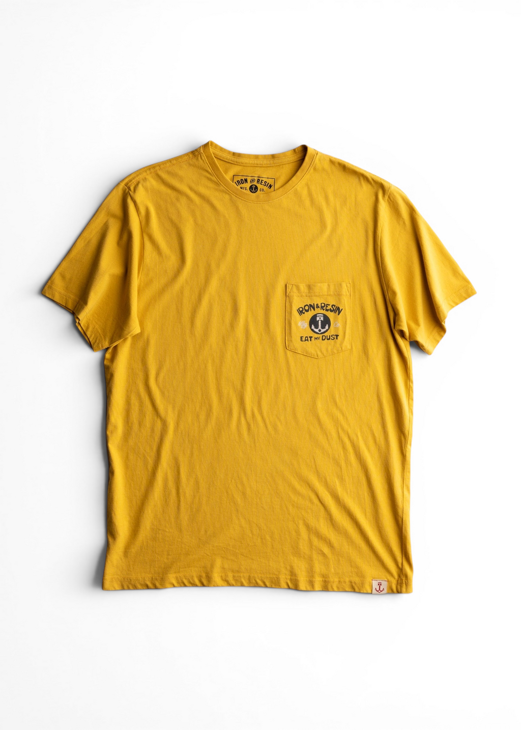 Eat My Dust Pocket Tee