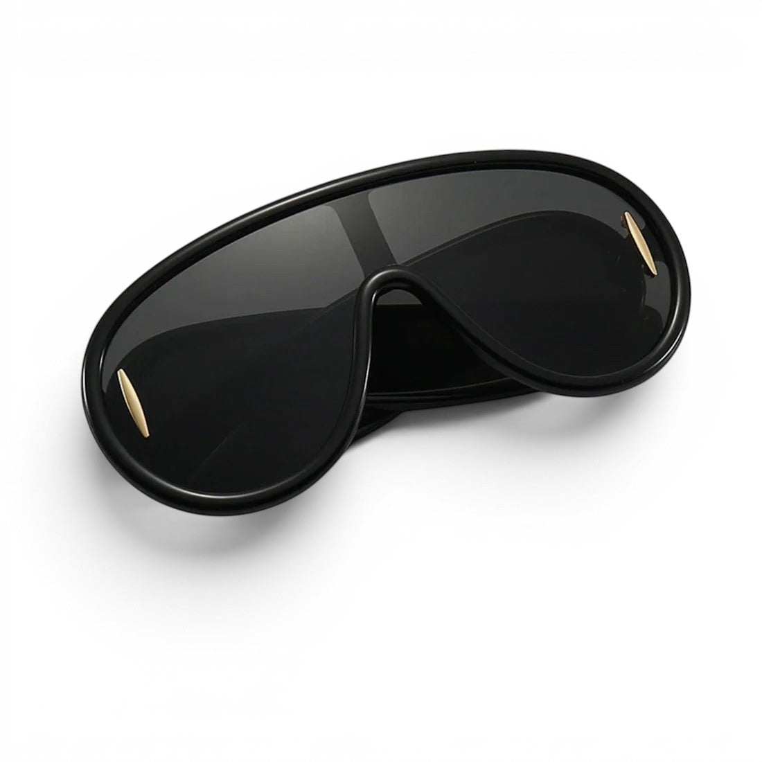 Oversized Punk Sunglasses