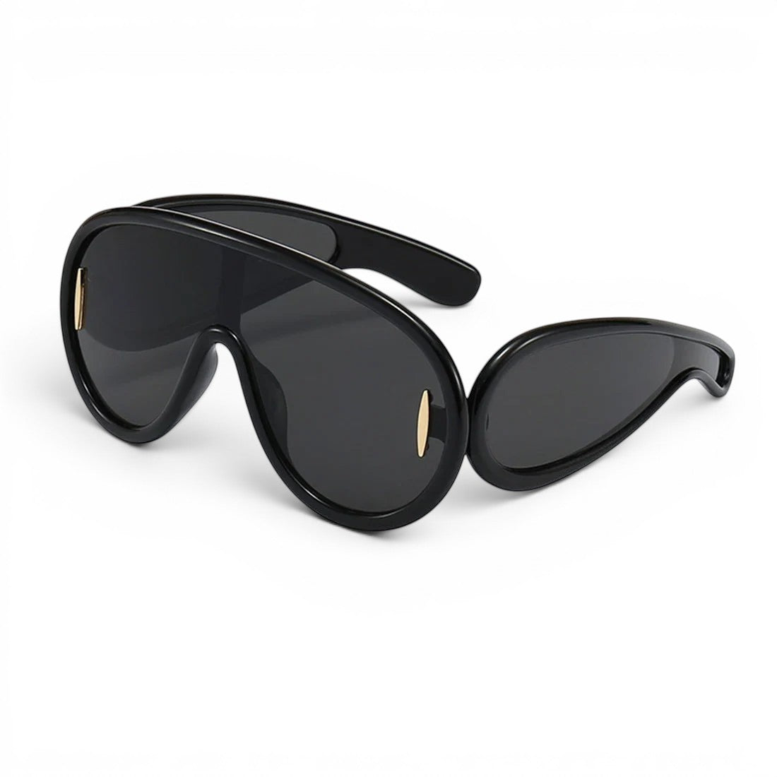 Oversized Punk Sunglasses