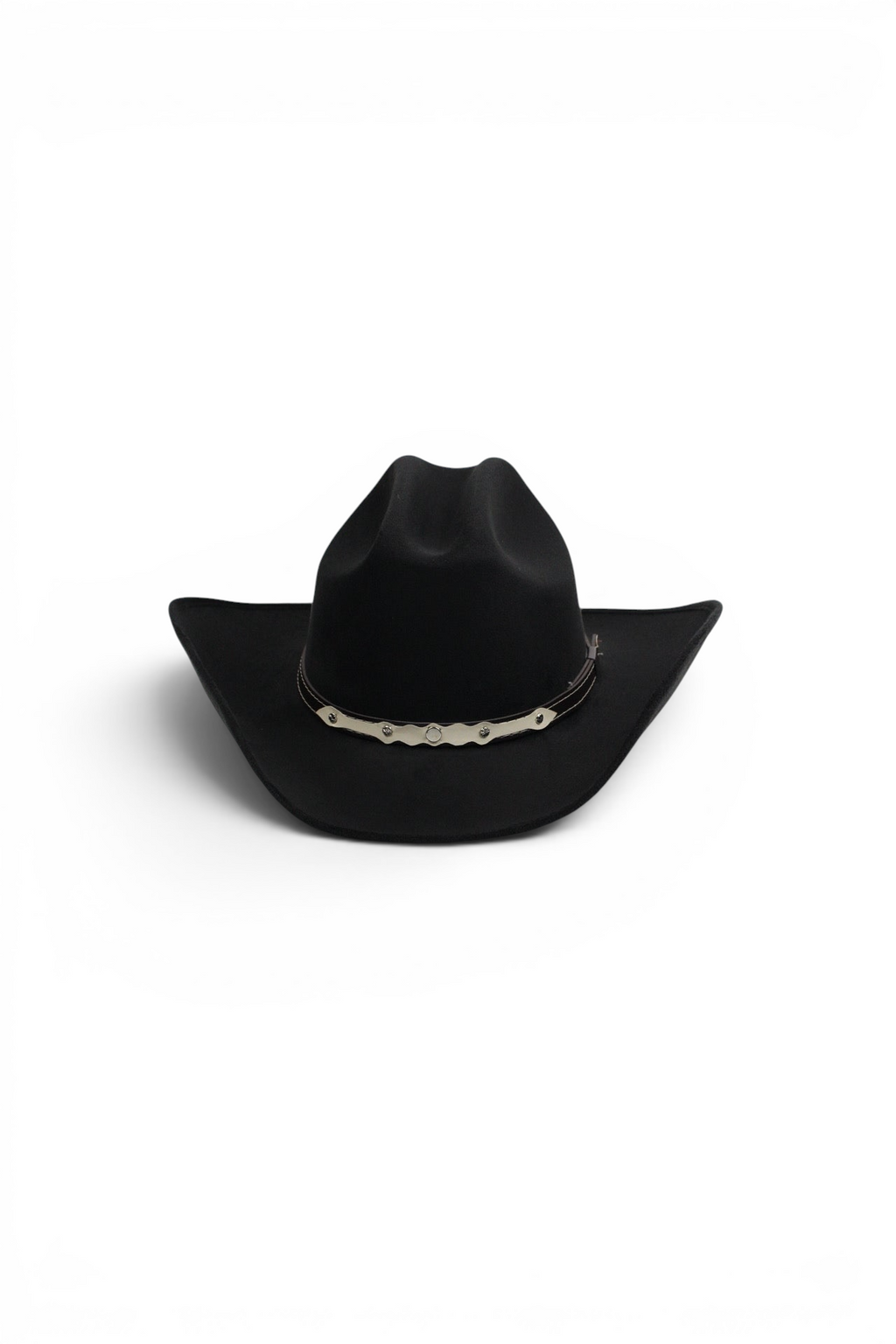 The Durango Cowboy Hat - Black