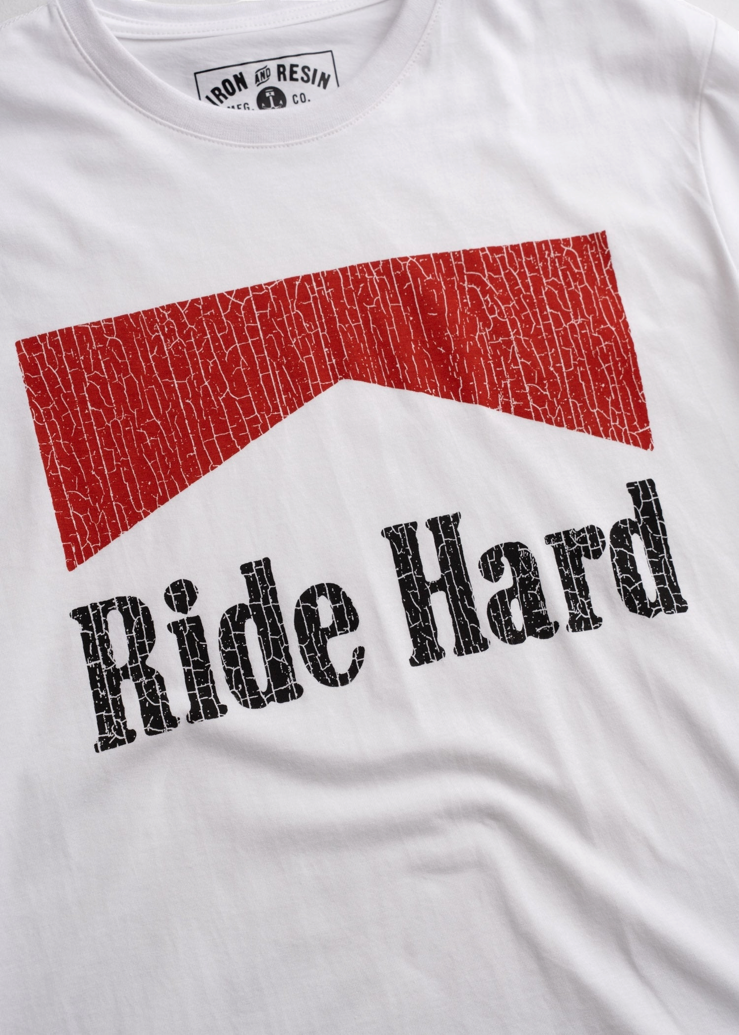 Ride Hard Tee