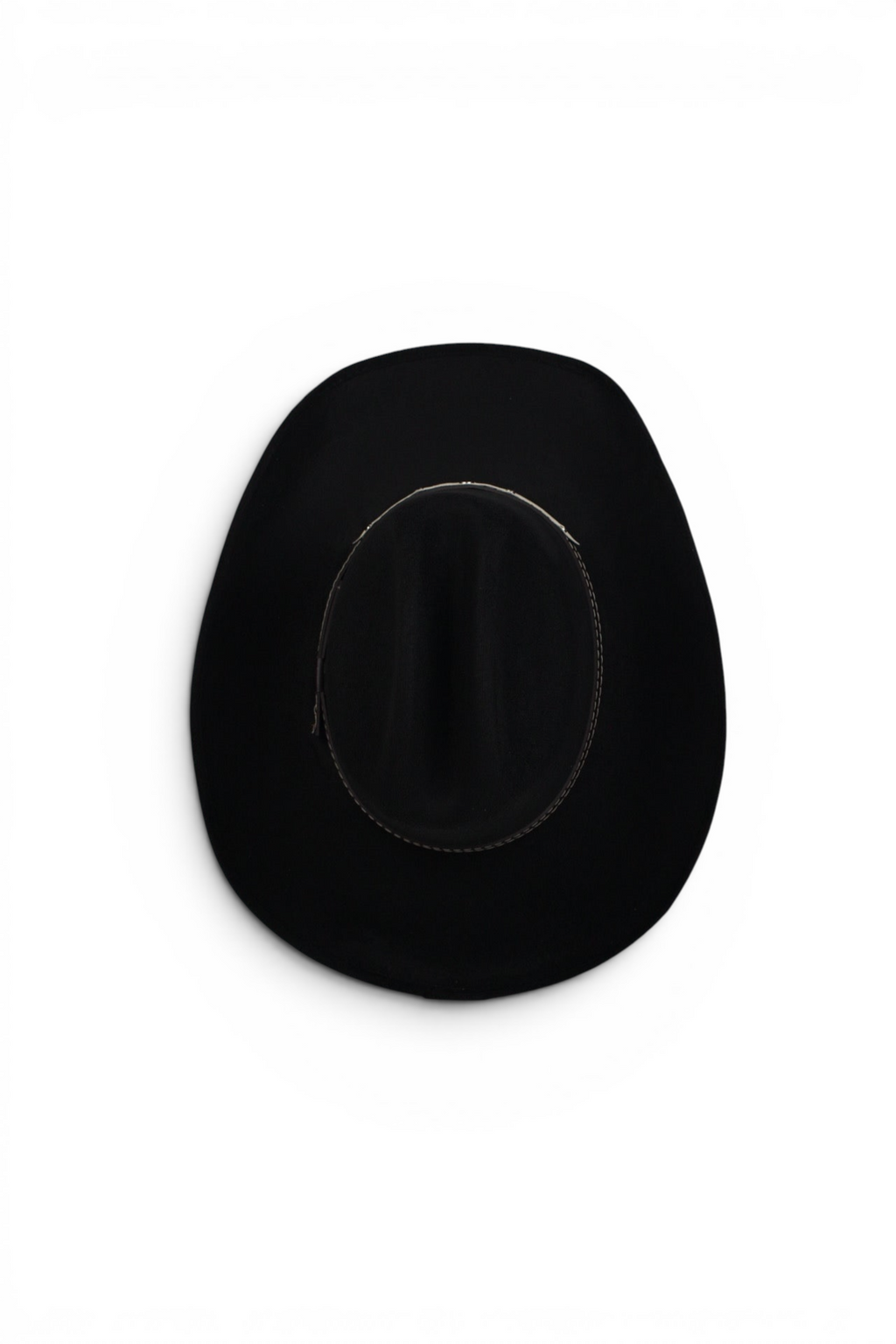 The Durango Cowboy Hat - Black
