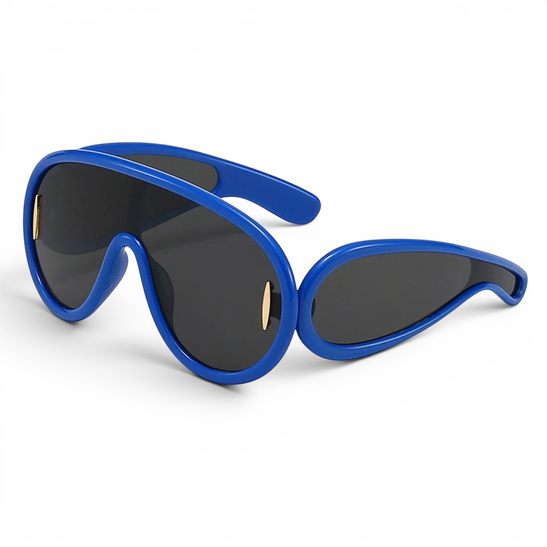 Oversized Punk Sunglasses