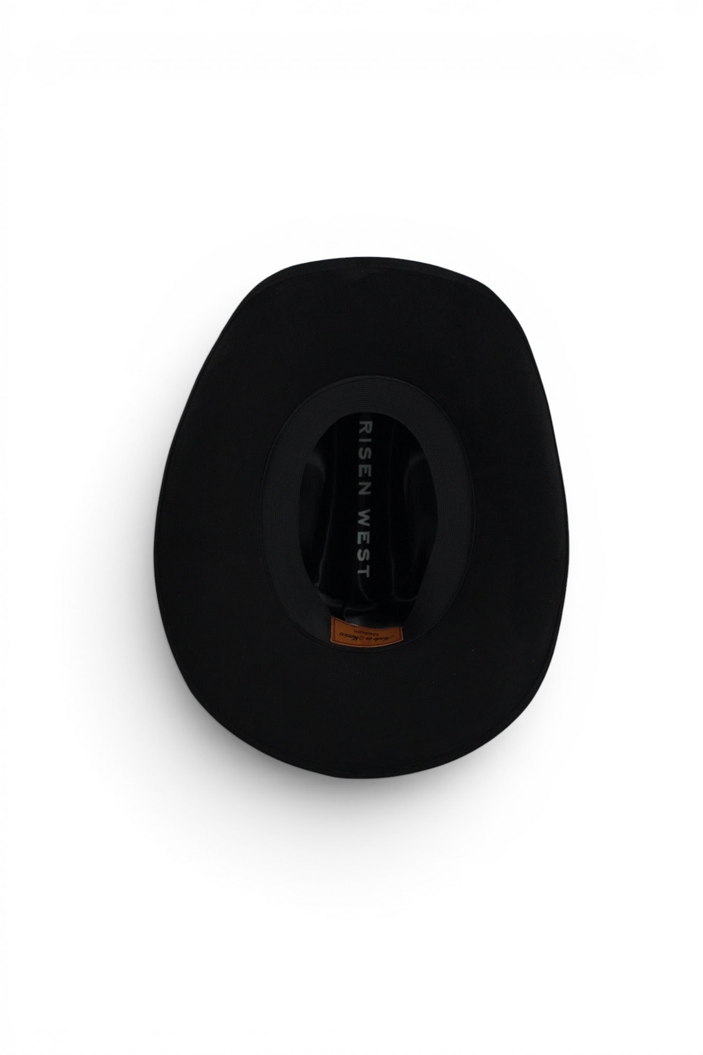 The Durango Cowboy Hat - Black