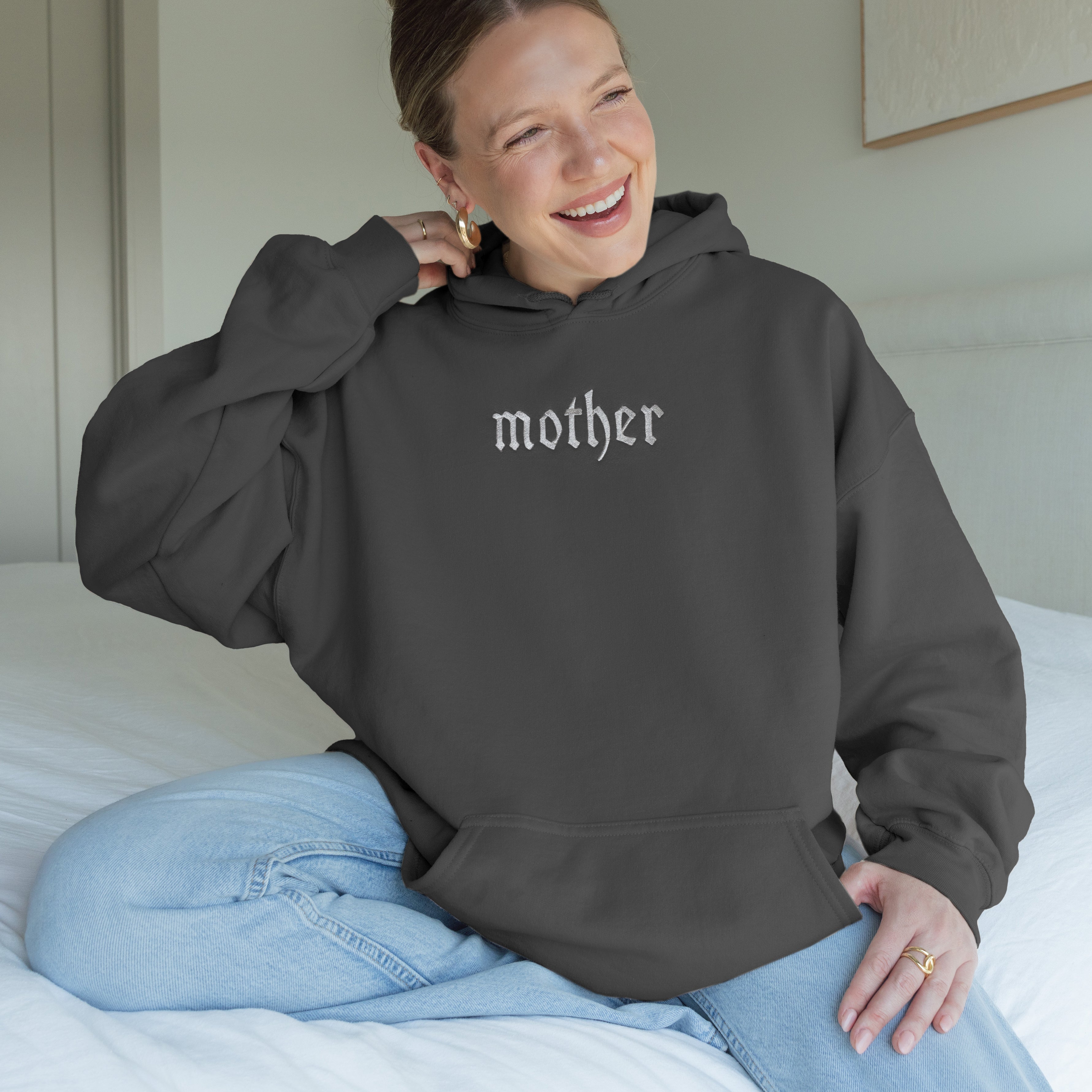 Mother hoodie