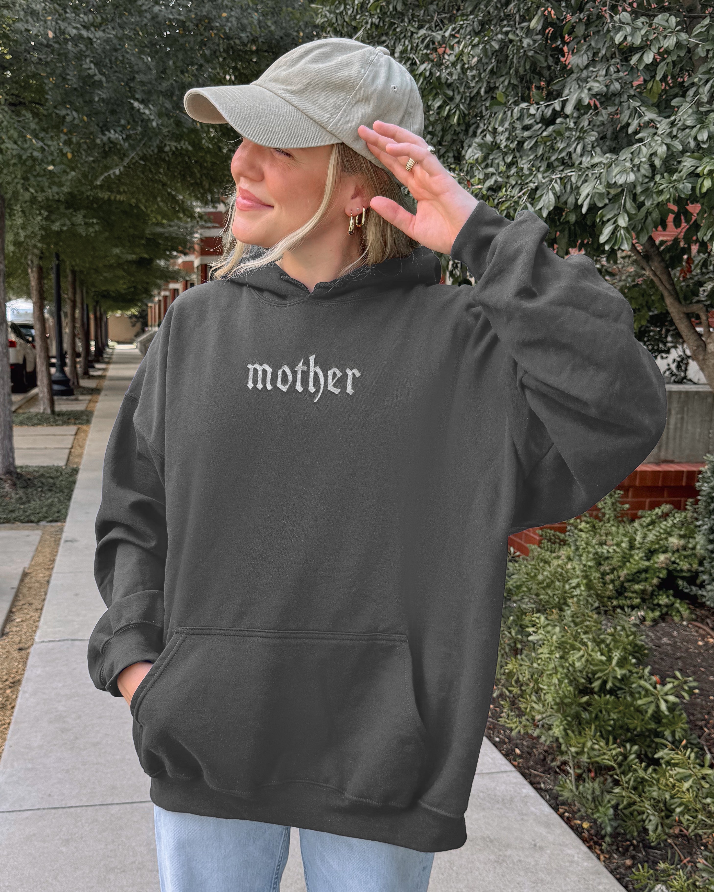 Mother hoodie