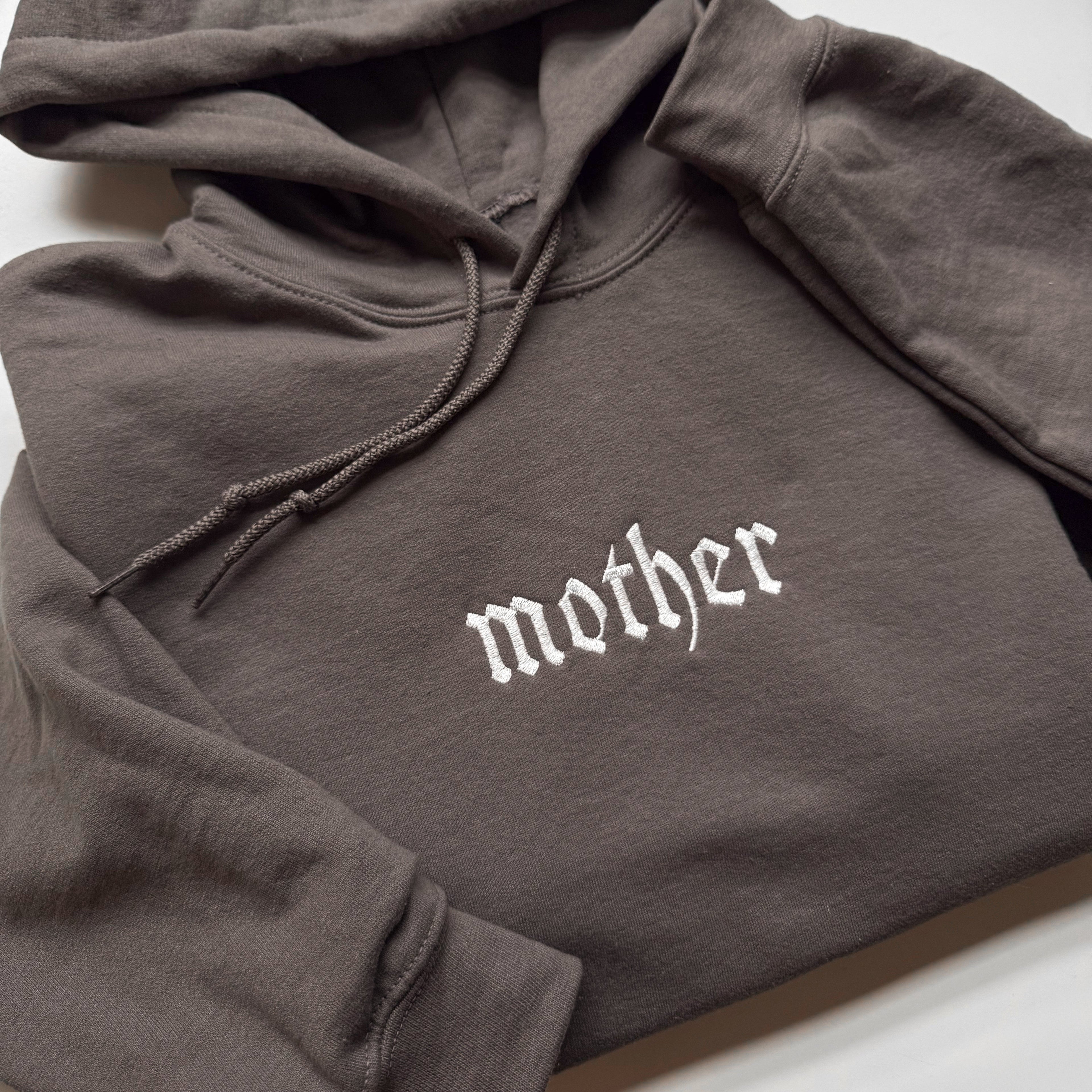 Mother hoodie