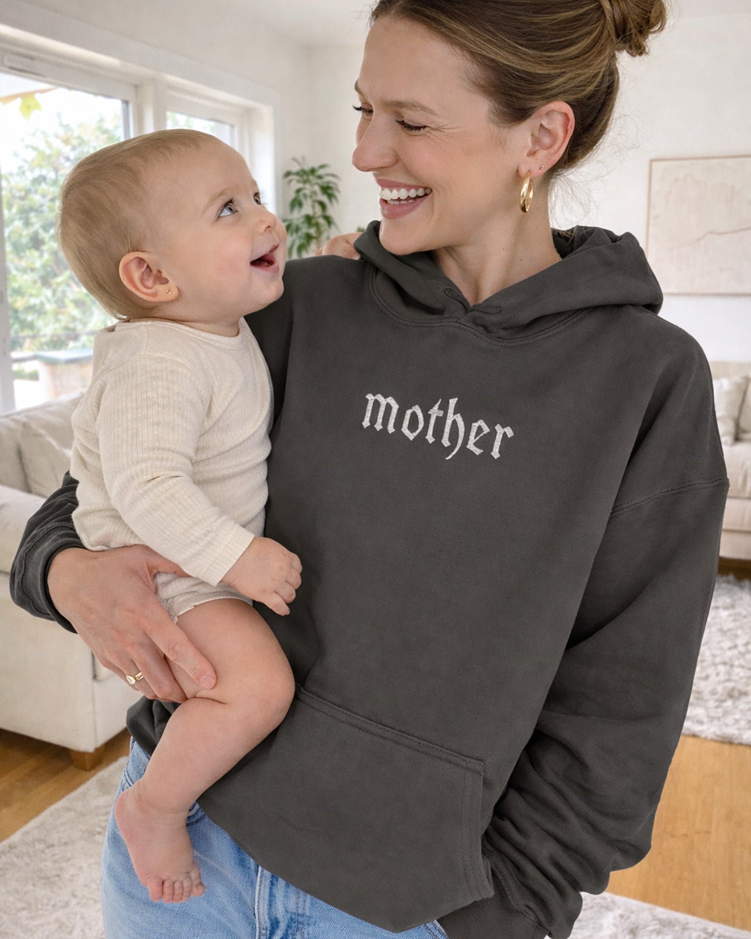 Mother hoodie
